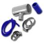 Kit de montage Dump valve à décharge externe RS TURBO FMFK024