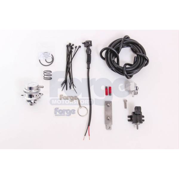 Dump piston and air recirculation valve for FIESTA ST180 FMDVST180R