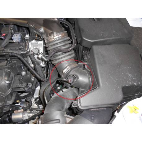 Kit d'admission directe pour FOCUS ST250 FMINDST250 / FMINDK4