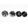 Full-mass aluminum oil cap FMCAP5