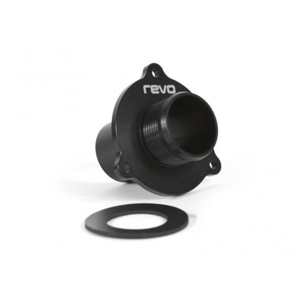 Outlet de turbo REVO pour moteurs EA888 du groupe VAG