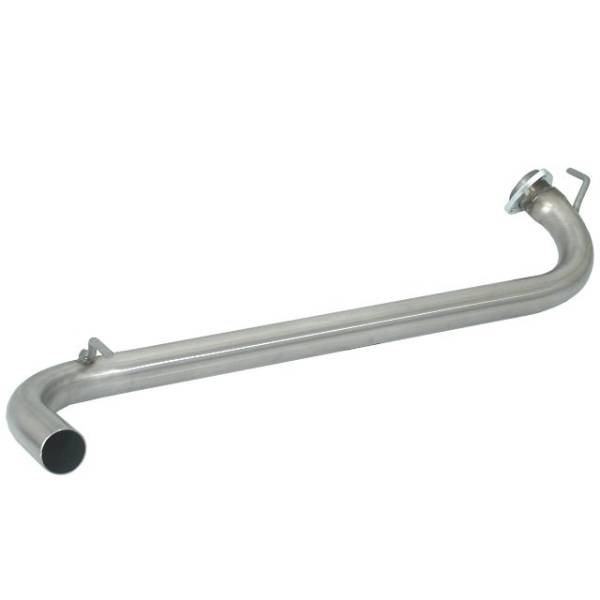 Final Pipe Ragazzon for LANCIA Delta (831) (04/1986 - 01/1994) 58.0013.00