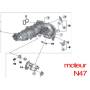 Kit eliminazione valvole di aspirazione per BMW N47