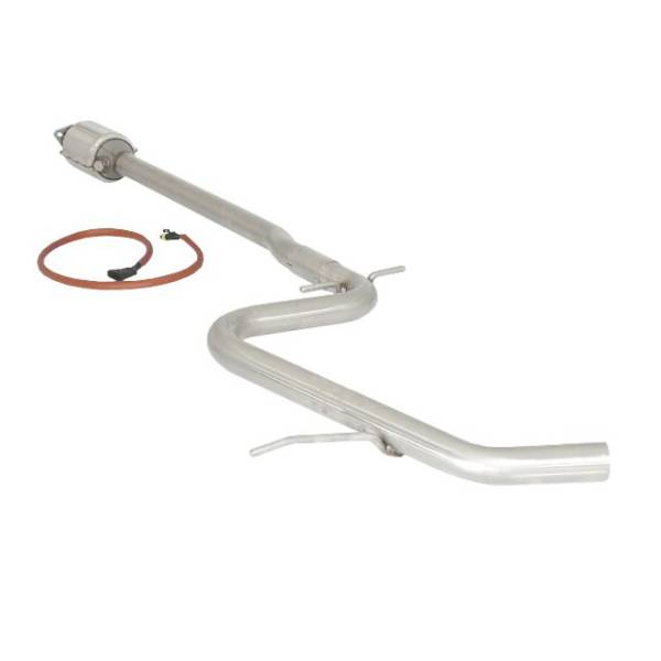 Sport catalyst Ragazzon for SKODA Yeti (09/2009 - 11/2013) 50.0423.80