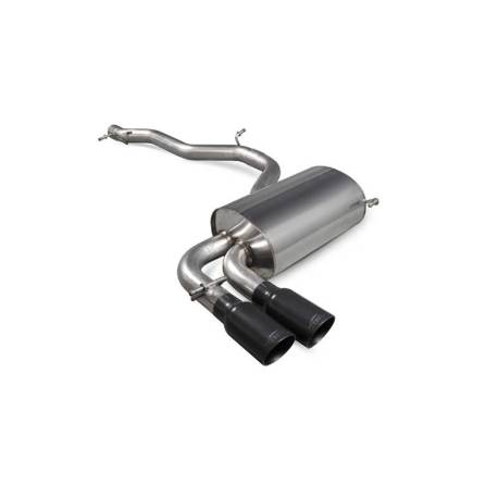 Demi-ligne / Cat-back Scorpion AUDI S3 8P