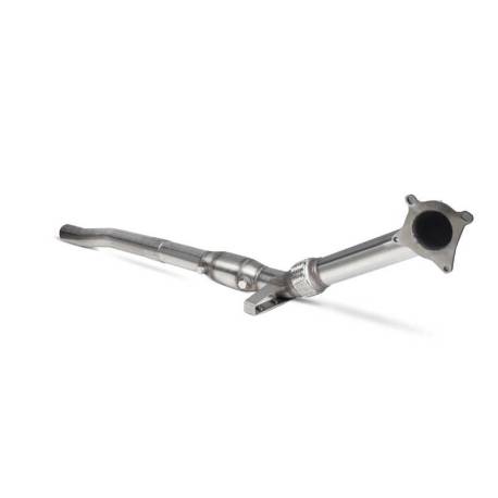 Downpipe + Cata Scorpion AUDI S3 8P