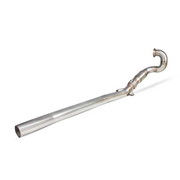 Downpipe sport cat Scorpion AUDI TT S Mk3