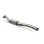 Intermediate silencer Scorpion FORD Fiesta Ecoboost 1,0T