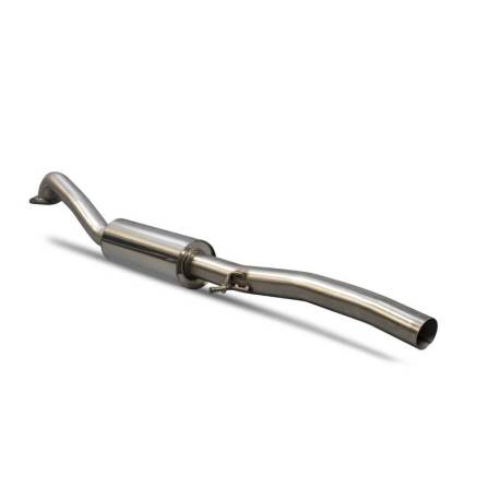 Intermediate silencer Scorpion FORD Fiesta Ecoboost 1,0T