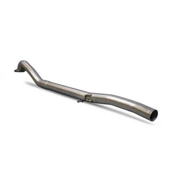 Tube silencieux intermédiaire Scorpion FORD Fiesta Ecoboost 1.0T 100,125 & 140 PS