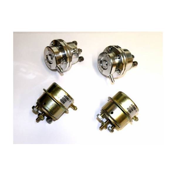 Pair of Wastegates for NISSAN 350Z twin turbo FMPAC350Z