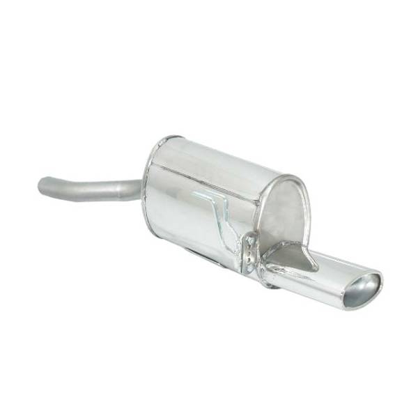 Rear silencer Ragazzon for LANCIA Y Ipsilon (11/1995 - 09/2003) 58.0139.10
