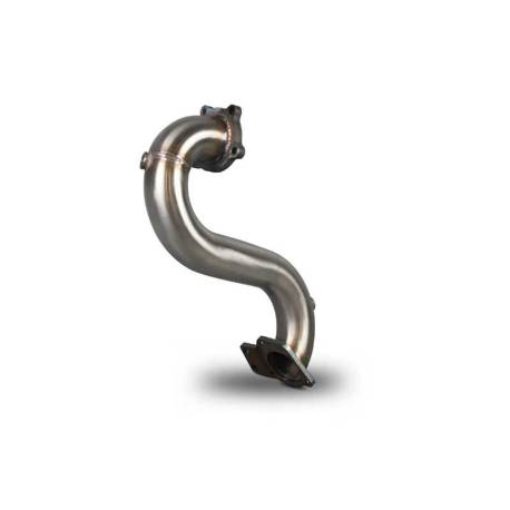 Downpipe De-Cat Scorpion OPEL Astra J OPC