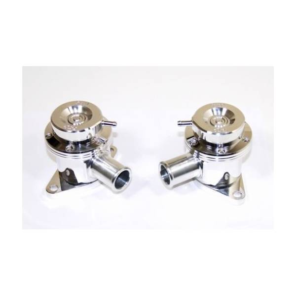 Dump valve à piston et à recirculation d'air S FMDVR35