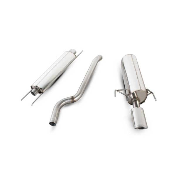 Cat-back Scorpion OPEL Astra MK5 Hatch/Sporthatch