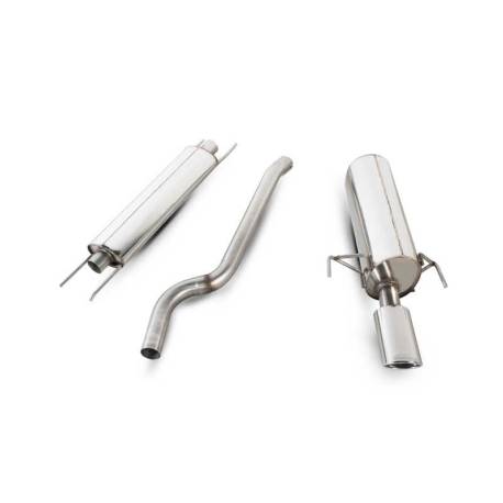 Demi-ligne / Cat-back Scorpion OPEL Astra MK5 Hatch/Sporthatch