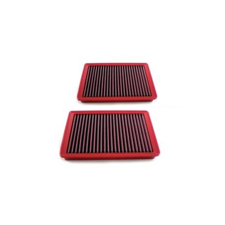 Air filter BMC JAGUAR XK 5.0 V8 [Kit complete] (385 cv) 10