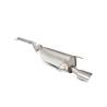 Demi-ligne / Cat-back Scorpion OPEL Astra MK5 Hatch/Sporthatch
