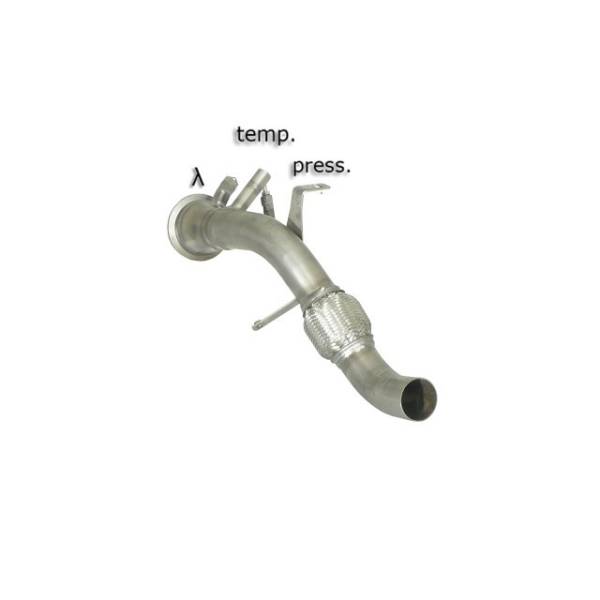 Replacement FAP Ragazzon for BMW 3 Series (E92) Coupe (06/2006 - Today) 55.0186.00