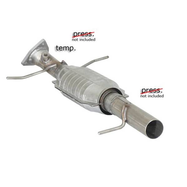 Replacement FAP Ragazzon for LAND ROVER Freelander 2 (02/2006 - Today) 54.0204.01