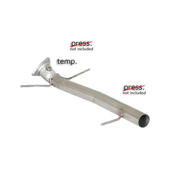 Replacement FAP Ragazzon for LAND ROVER Freelander 2 (02/2006 - Today) 55.0206.00