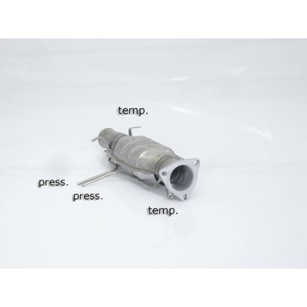 Replacement FAP Ragazzon for LAND ROVER Range Rover Sport (06/2005 - Today) 54.0203.01