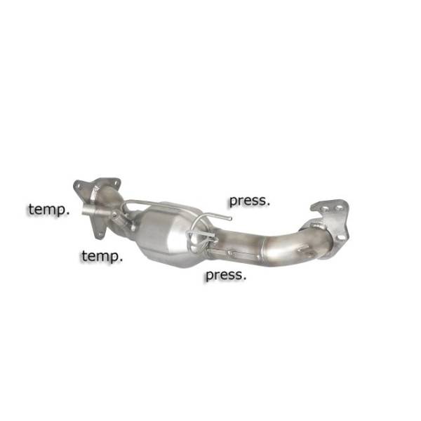 Replacement FAP Ragazzon for SUBARU Other models 54.0091.01