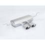 Rear silencer Ragazzon for MERCEDES Class A (W176) (09/2012 - Today) 50.0545.21