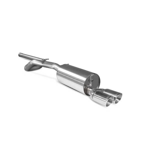 Cat-back Scorpion VOLKSWAGEN Polo Gti 1,8TSi 6C