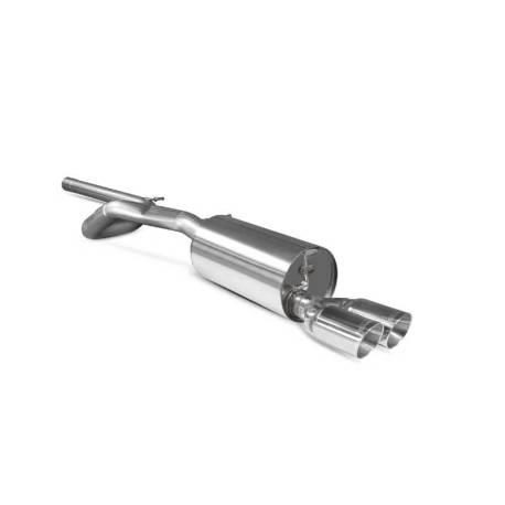 Cat-back Scorpion VOLKSWAGEN Polo Gti 1,8TSi 6C