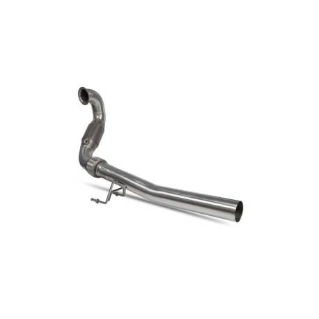 Downpipe sport cat Scorpion VOLKSWAGEN Polo Gti 1,8TSi 6C
