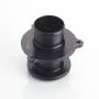 Outlet de turbo "VORTEX" pour moteurs EA888gen3 MQB du groupe VAG