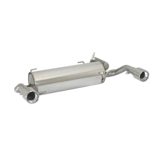 Rear silencer Ragazzon for SUZUKI Swift II (04/2005 - 08/2010) 50.0217.05
