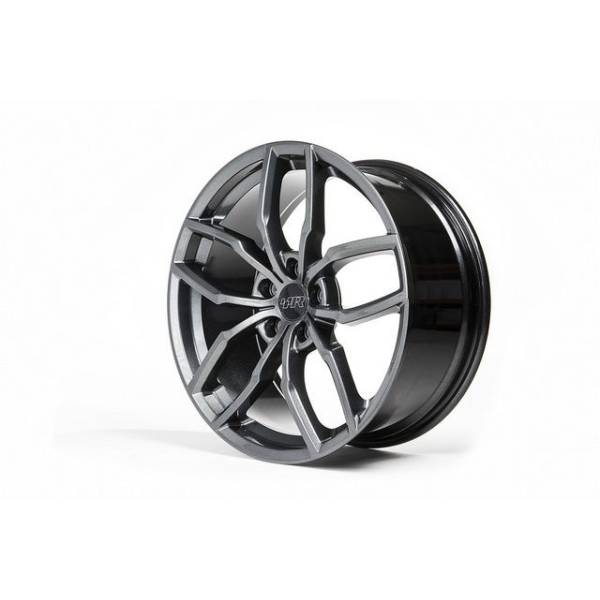 Pack de 4 llantas RacingLine modelo R360 Gunmetal Grey ET44 19" VWR600360GUN