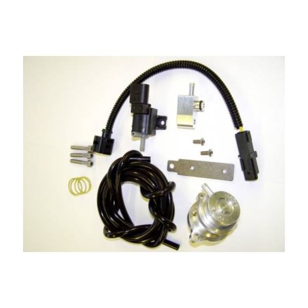 Dump recirculation valve for N14 1.6 Turbo FM207V engines