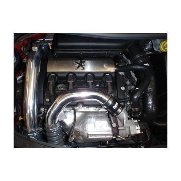 Tubo rígido de admisión de aluminio para 207 GT TURBO FMHP207