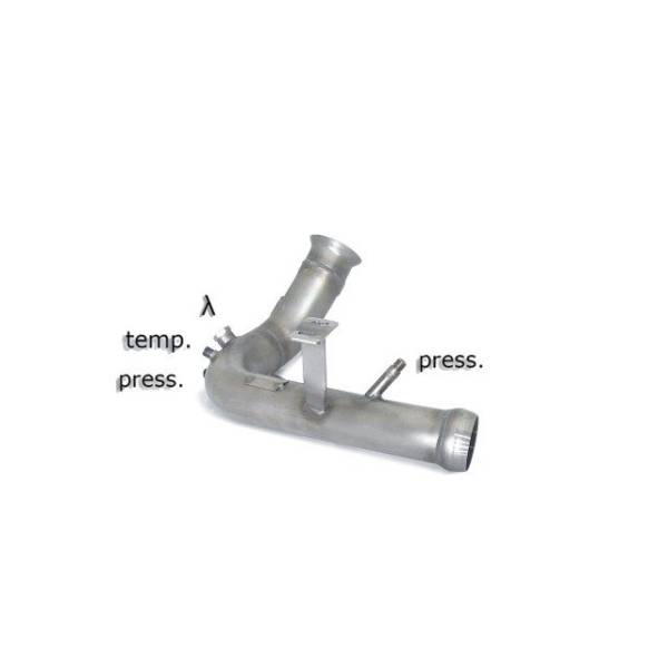 Replacement FAP Ragazzon for MERCEDES Class E (W212) Berlin (03/2009 - Today) 55.0436.00