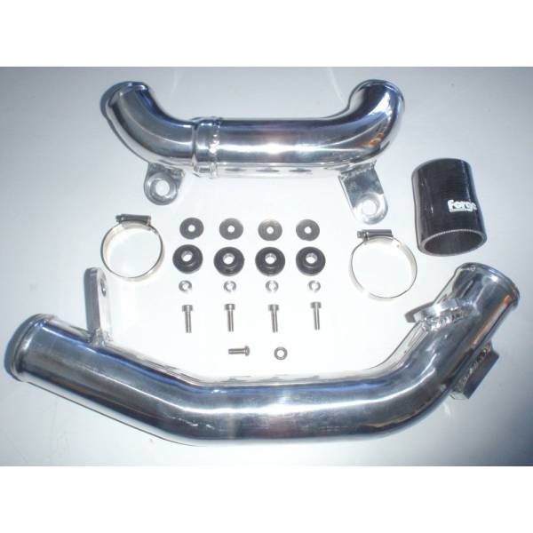 Aluminum hard pipe kit for 208 Gti FMHP208