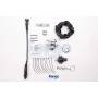 Dump valve a pistone di ricambio con scarico esterno per motori N14 FMDVR56A