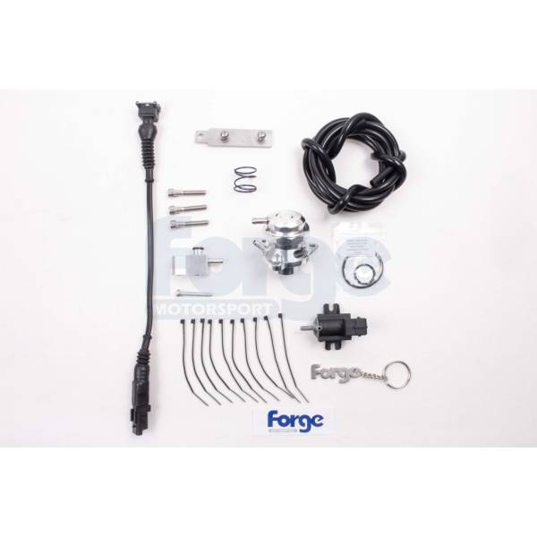 Dump valve a pistone di ricambio con scarico esterno per motori N14 FMDVR56A