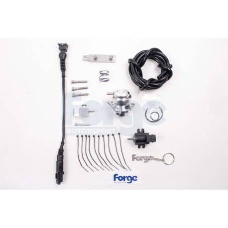 Dump valve a pistone di ricambio con scarico esterno per motori N14 FMDVR56A