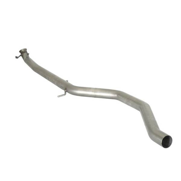 Intermediate silencer Ragazzon for MERCEDES Class GLA (X156) (11/2013 - Today) 55.0464.00