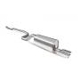 Demi-ligne / Cat-back Scorpion OPEL Corsa E 1.0 Turbo