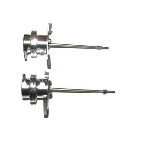 Pair of Wastegates from Turbo 993 FMAC993