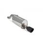 Rear silencer Scorpion OPEL Corsa E 1,4 Turbo