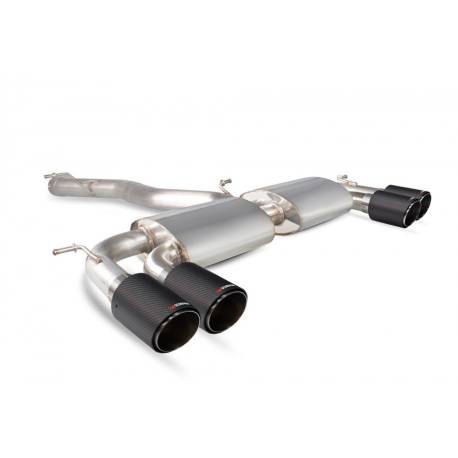Cat-back Scorpion VOLKSWAGEN Golf MK7 R