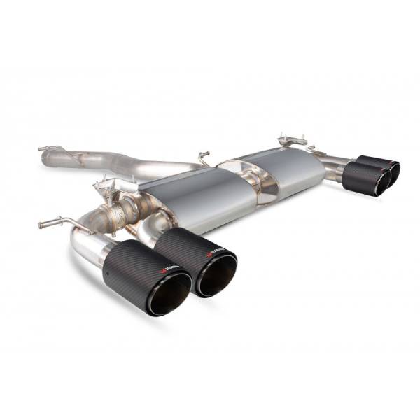 Cat-back Scorpion VOLKSWAGEN Golf MK7 R