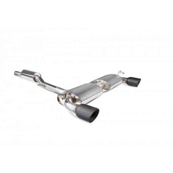 Demi-ligne / Cat-back Scorpion VOLKSWAGEN Golf Mk4 R32