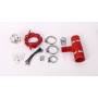 Dump valve à décharge externe et kit de montage MEGANE 225 FMFK054