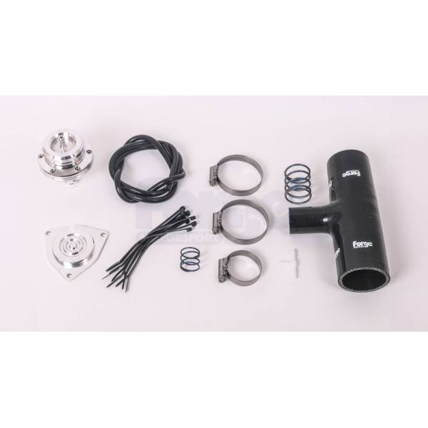 Schubumluftventil mit externer Abblasung und Montagekit MEGANE 225 FMFK054